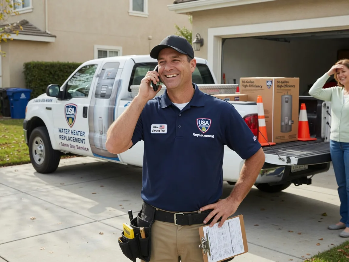 Water Heater Replacement Boyce, LA FAQs